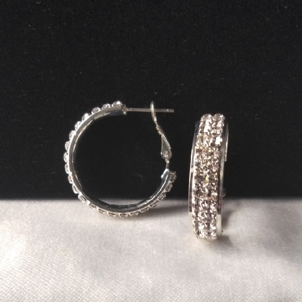 Elegant Hoop Earrings